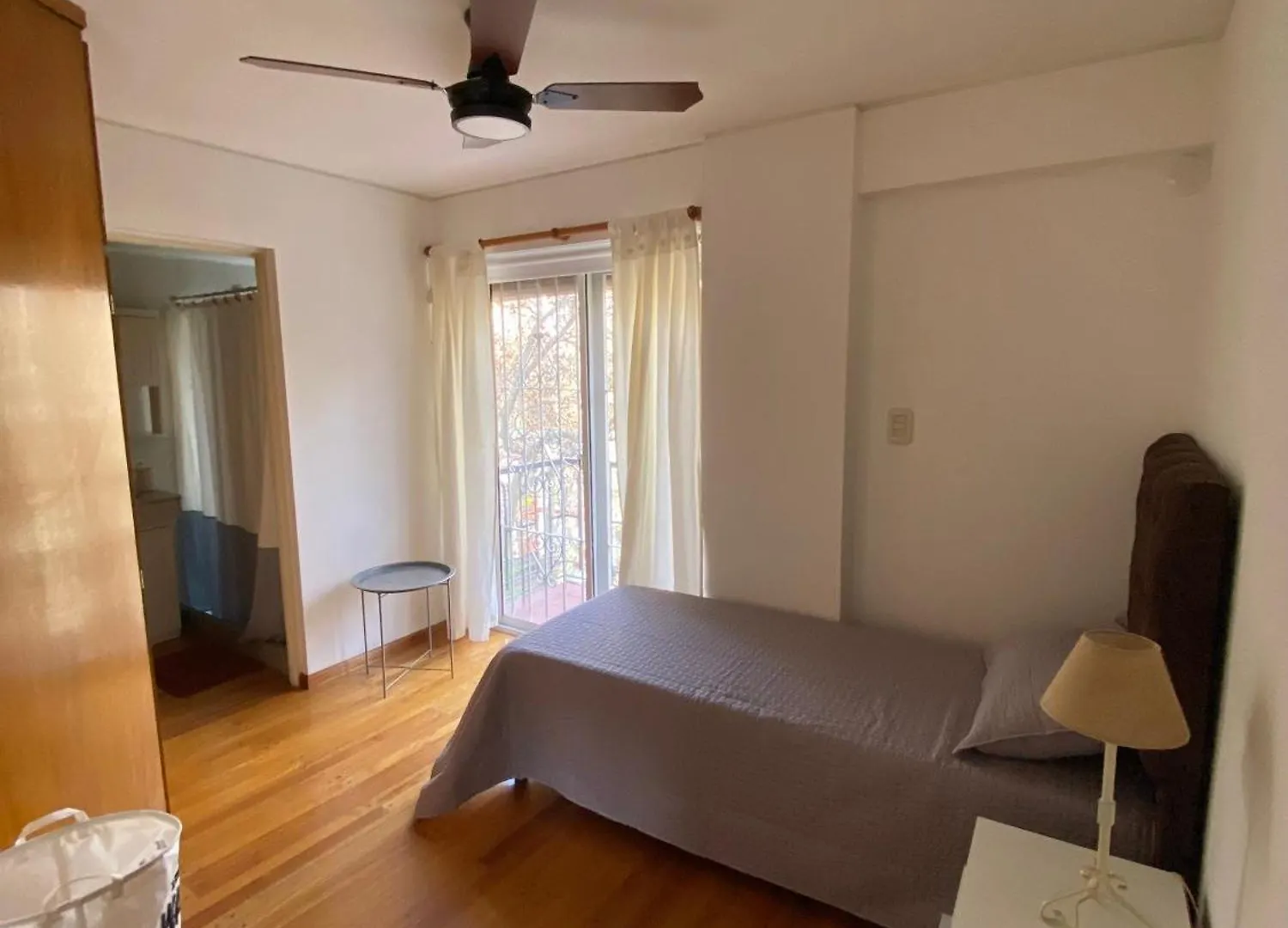 Ferienwohnung Departamento En La Mejor Ubicacion De Mendoza