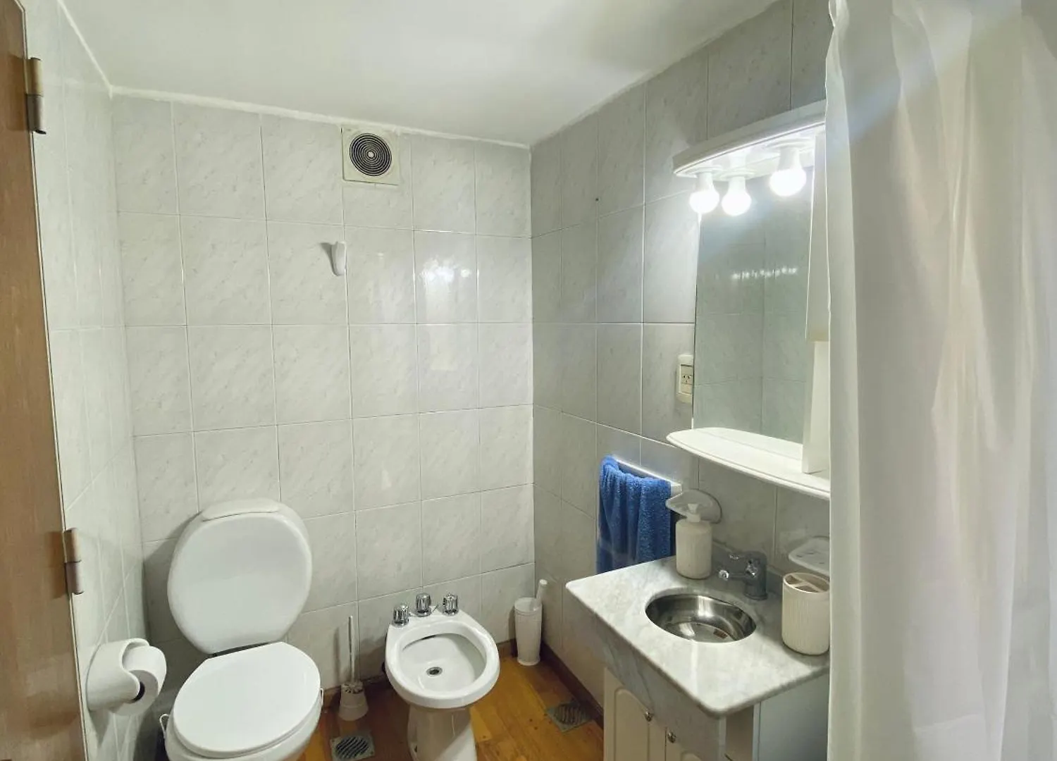 Apartment Ferienwohnung Departamento En La Mejor Ubicacion De Mendoza