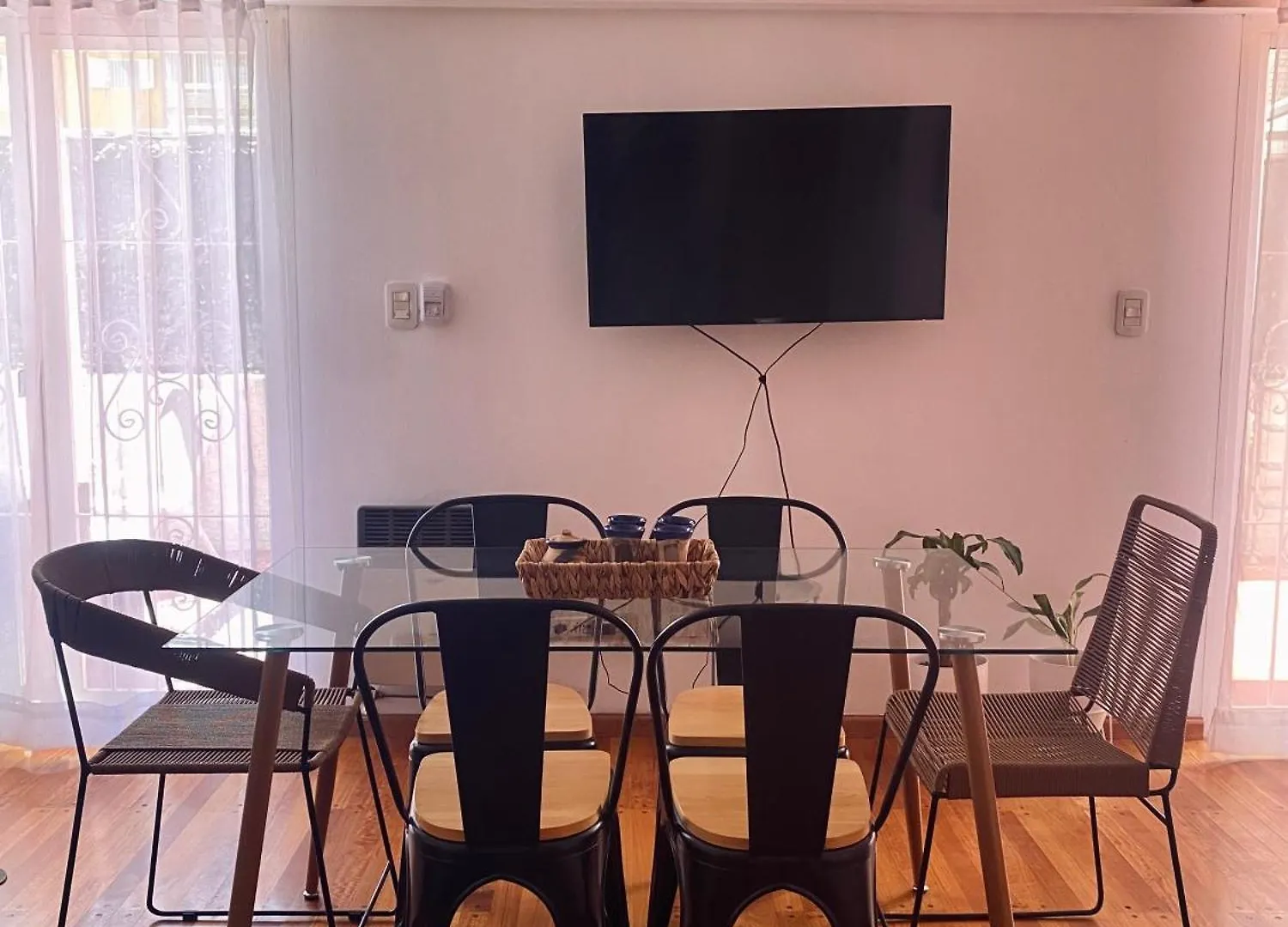 Apartment Ferienwohnung Departamento En La Mejor Ubicacion De Mendoza